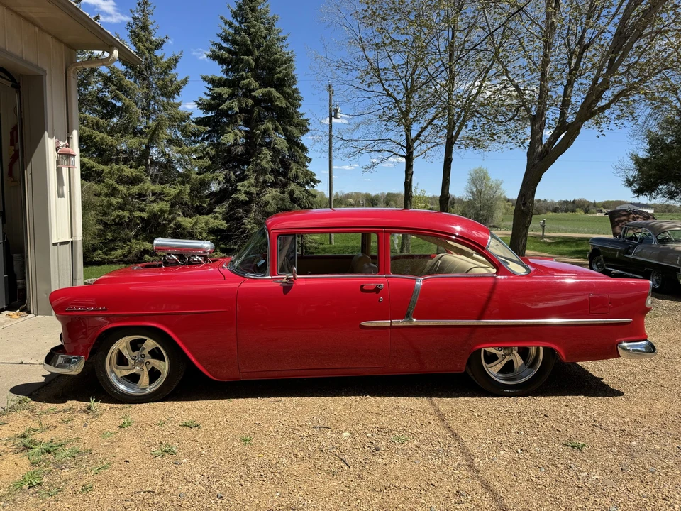 1955 Chevrolet 150 & 210 - Image 8 of 31