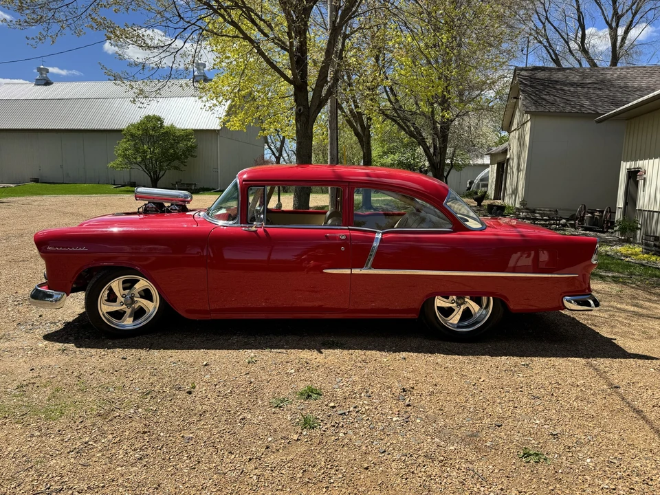 1955 Chevrolet 150 & 210 - Image 7 of 31