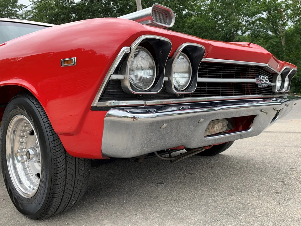 1969 Chevrolet Chevelle 2nd Gen - Image 12 of 31