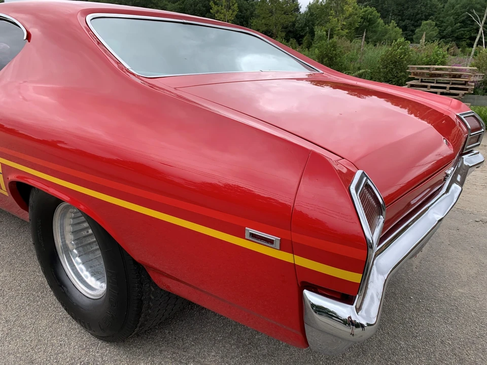 1969 Chevrolet Chevelle 2nd Gen - Image 25 of 31
