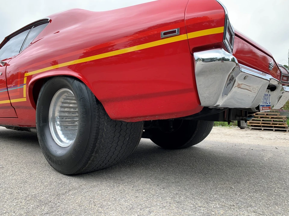 1969 Chevrolet Chevelle 2nd Gen - Image 24 of 31