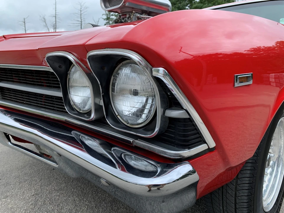 1969 Chevrolet Chevelle 2nd Gen - Image 23 of 31