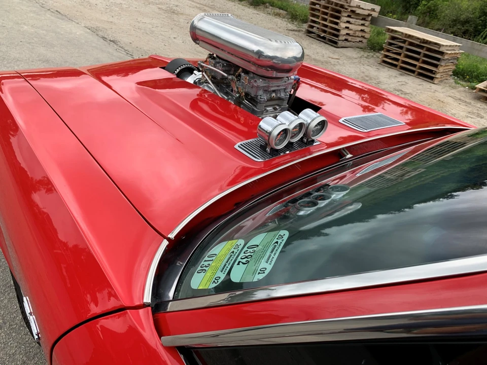 1969 Chevrolet Chevelle 2nd Gen - Image 22 of 31