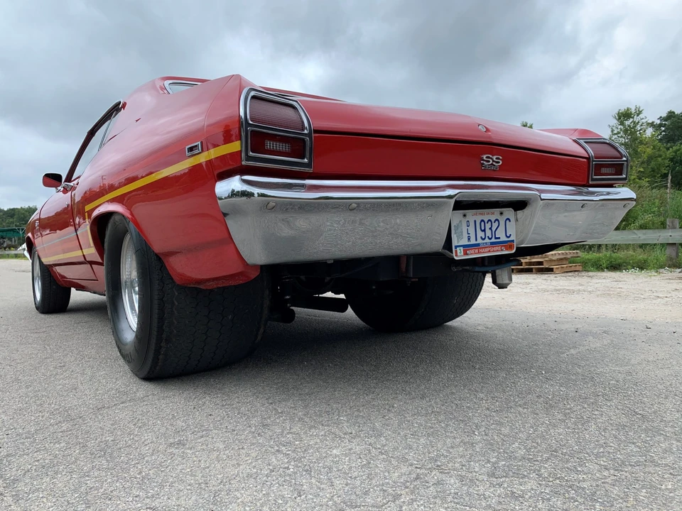 1969 Chevrolet Chevelle 2nd Gen - Image 11 of 31