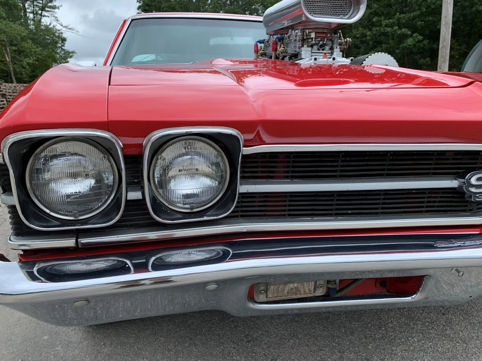 1969 Chevrolet Chevelle 2nd Gen - Image 21 of 31