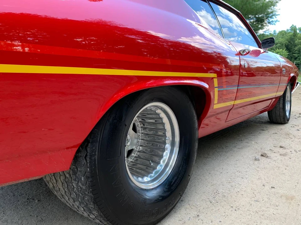 1969 Chevrolet Chevelle 2nd Gen - Image 17 of 31