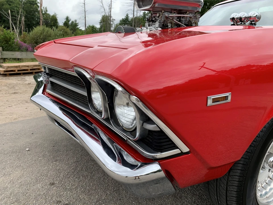1969 Chevrolet Chevelle 2nd Gen - Image 16 of 31
