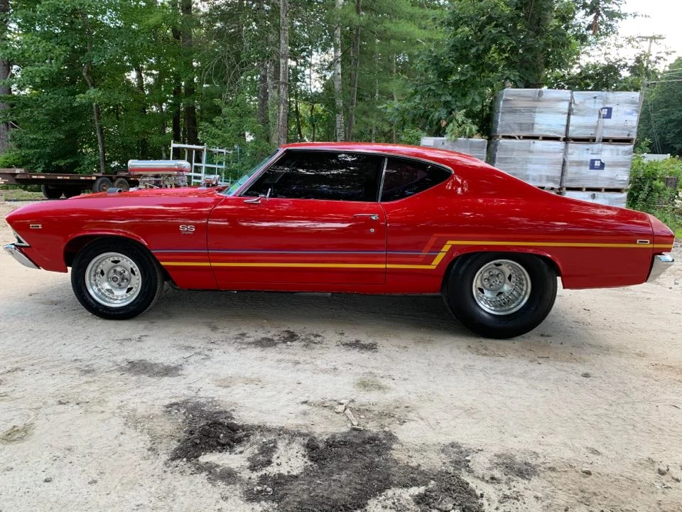 1969 Chevrolet Chevelle 2nd Gen - Image 2 of 31