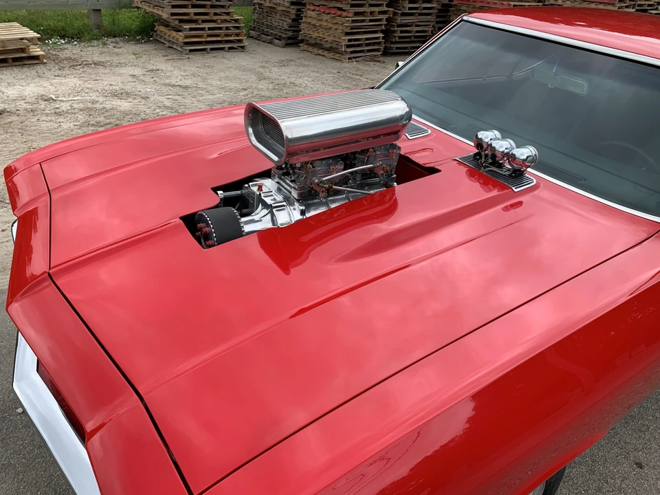 1969 Chevrolet Chevelle 2nd Gen - Image 13 of 31