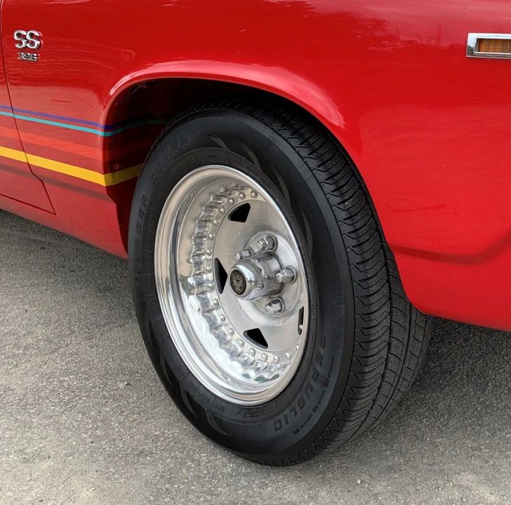 1969 Chevrolet Chevelle 2nd Gen - Image 28 of 31