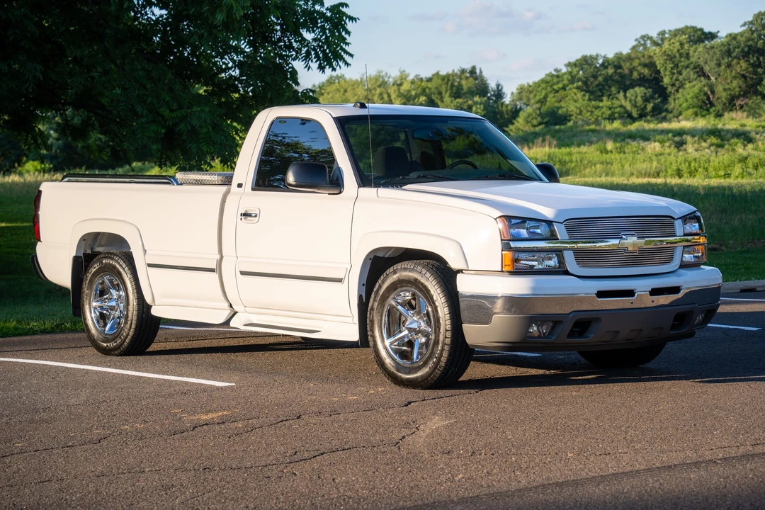 2005 Chevrolet Silverado 1st Gen - Image 9 of 31