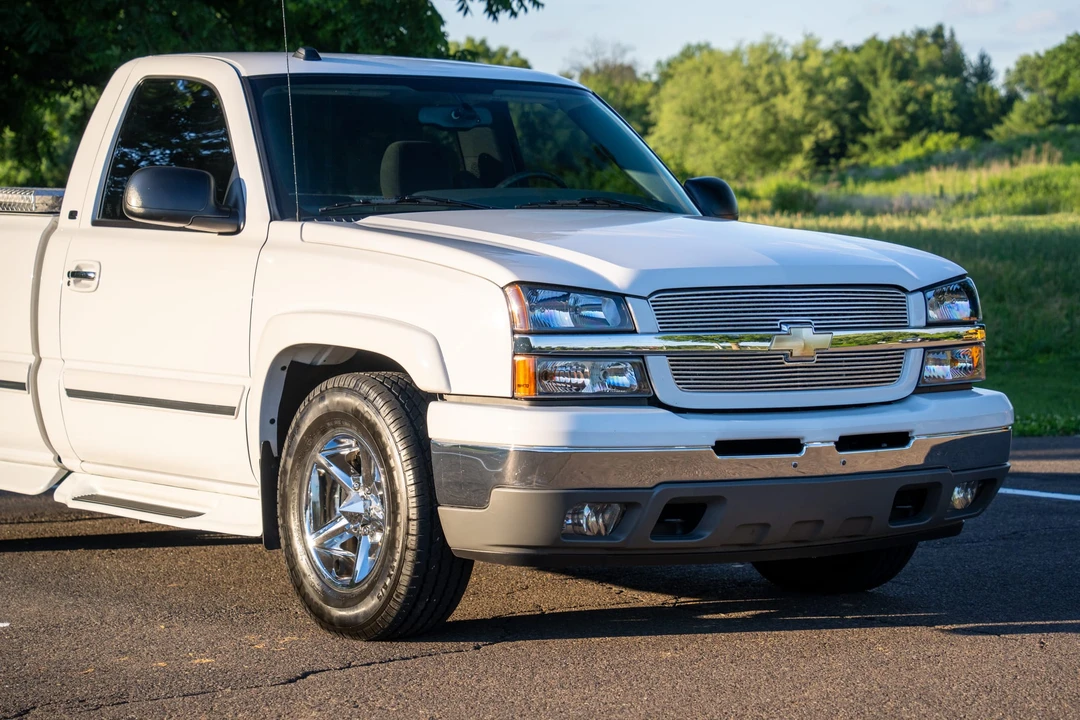 2005 Chevrolet Silverado 1st Gen - Image 19 of 31