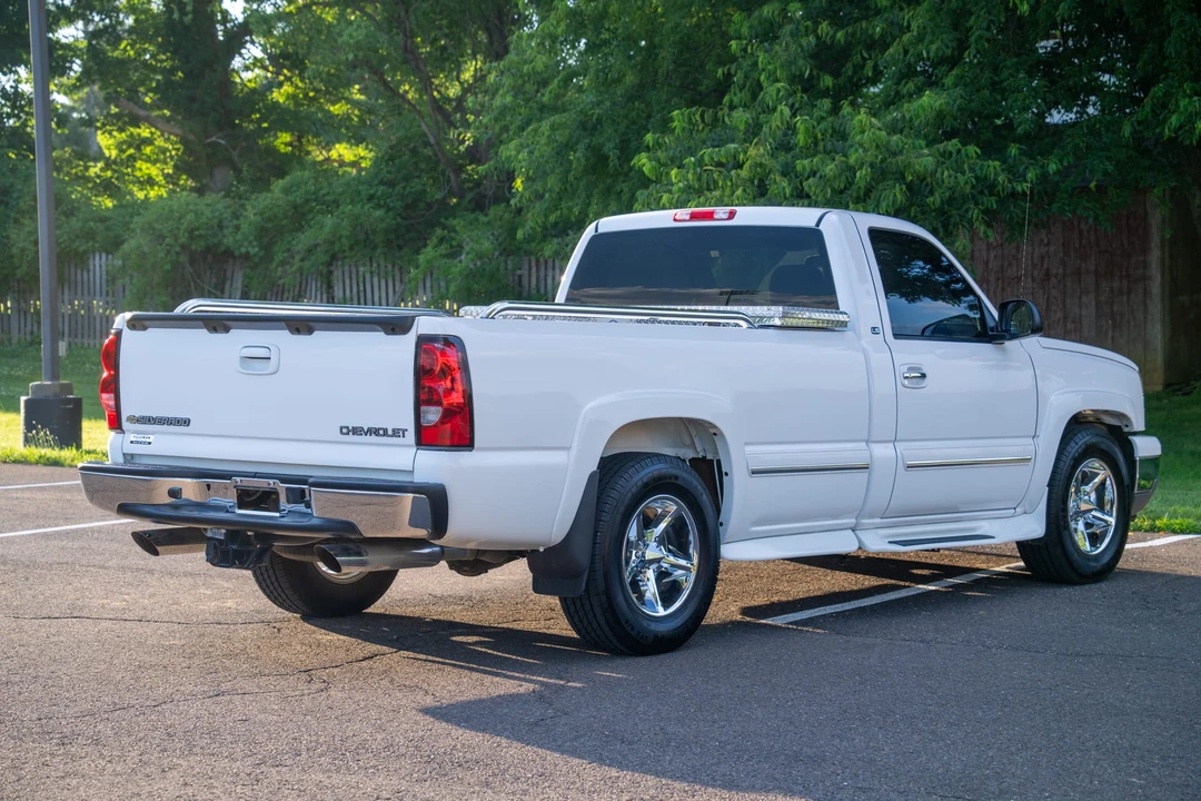 2005 Chevrolet Silverado 1st Gen - Image 7 of 31