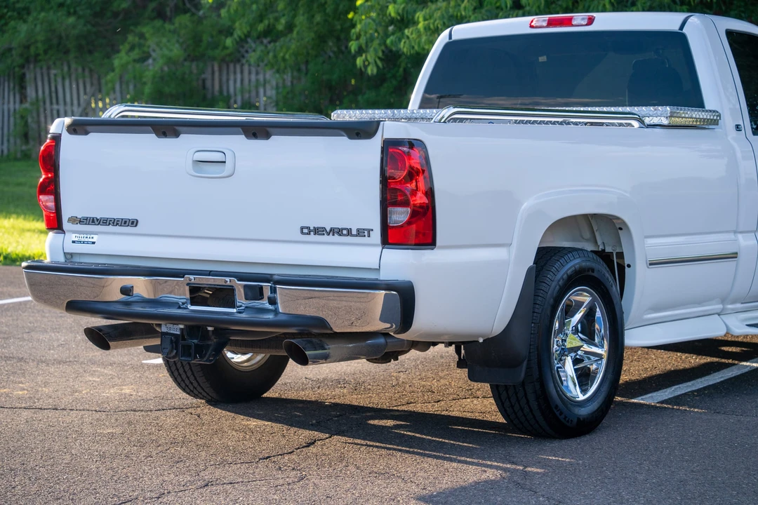 2005 Chevrolet Silverado 1st Gen - Image 16 of 31