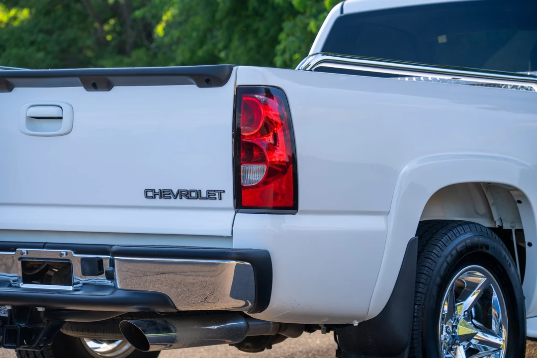 2005 Chevrolet Silverado 1st Gen - Image 17 of 31