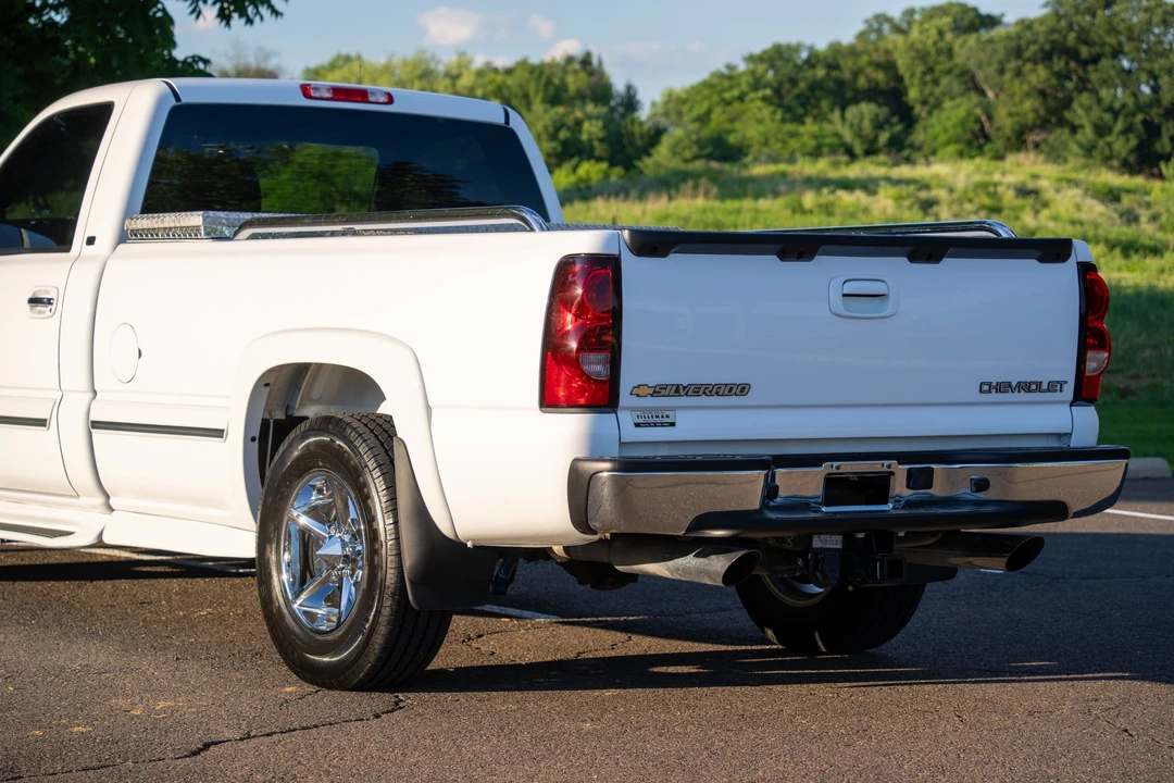 2005 Chevrolet Silverado 1st Gen - Image 31 of 31