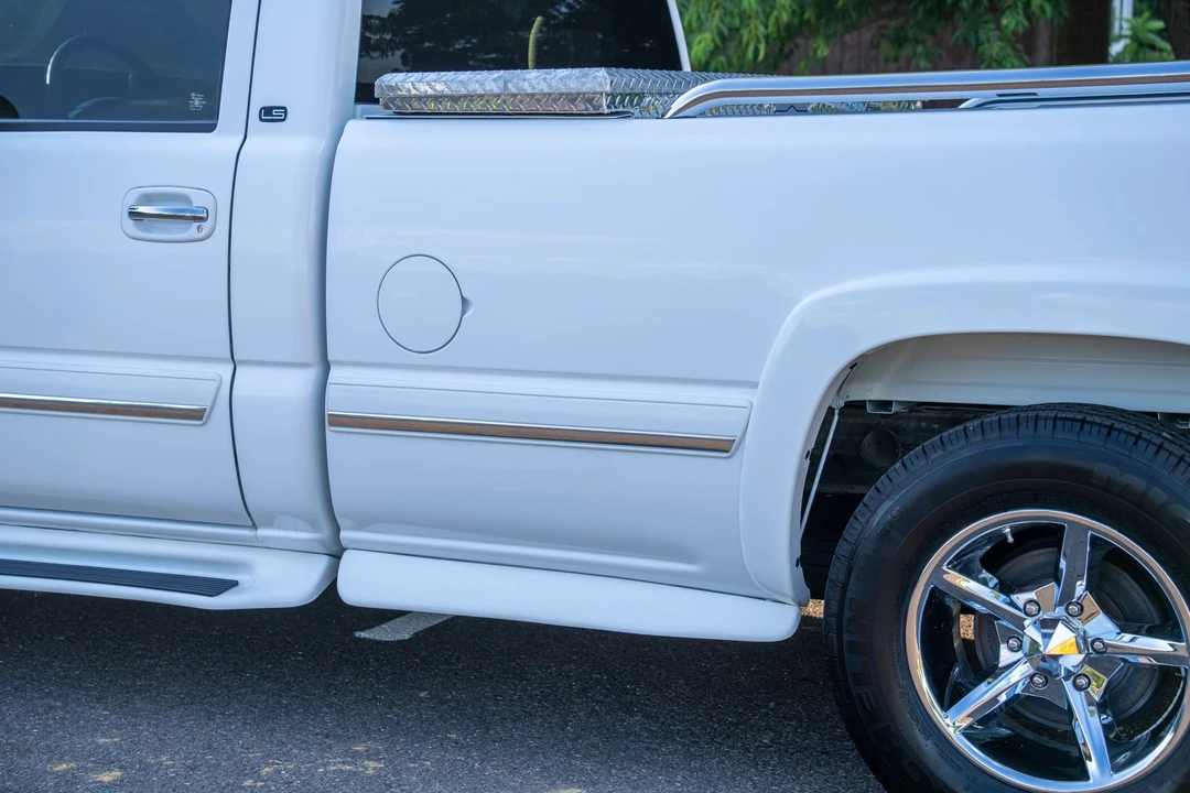 2005 Chevrolet Silverado 1st Gen - Image 26 of 31