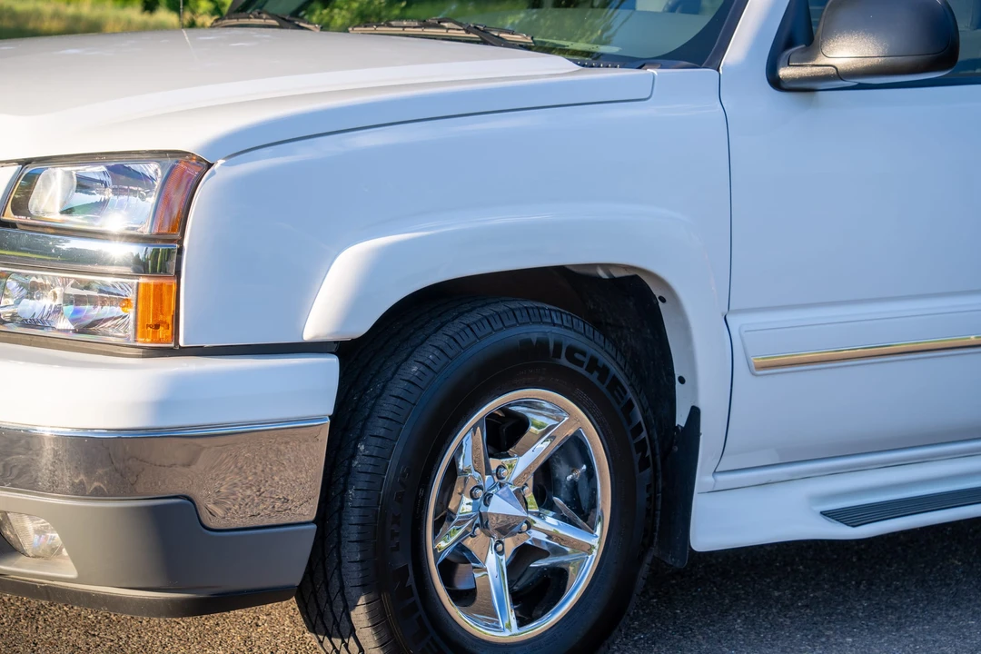 2005 Chevrolet Silverado 1st Gen - Image 22 of 31