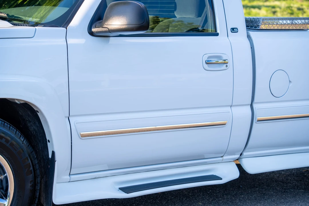 2005 Chevrolet Silverado 1st Gen - Image 25 of 31