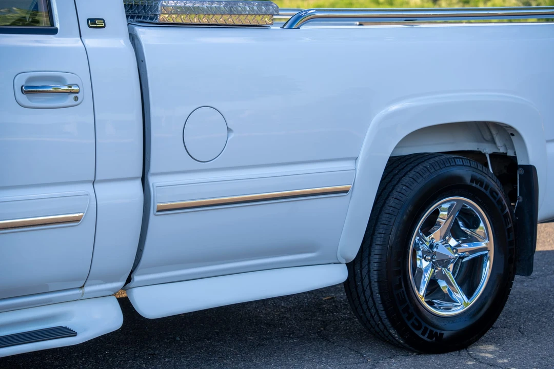 2005 Chevrolet Silverado 1st Gen - Image 28 of 31