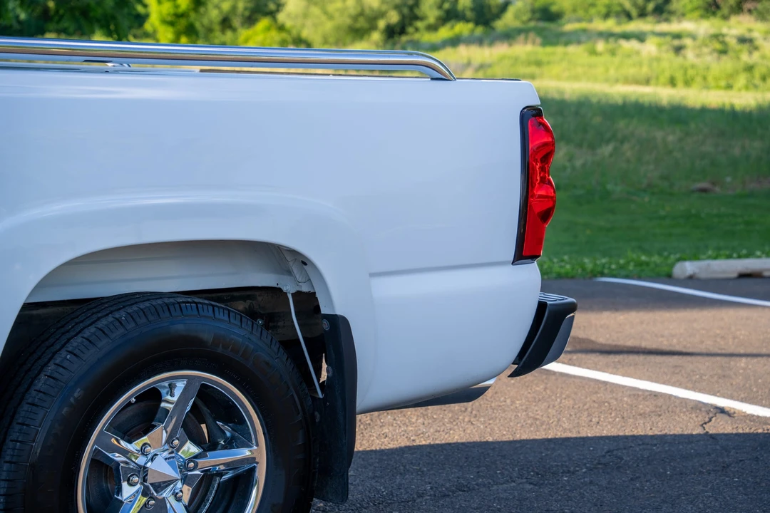 2005 Chevrolet Silverado 1st Gen - Image 30 of 31