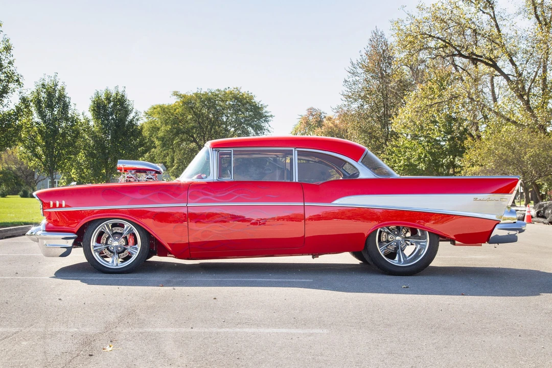 1957 Chevrolet 150 & 210 - Image 3 of 31