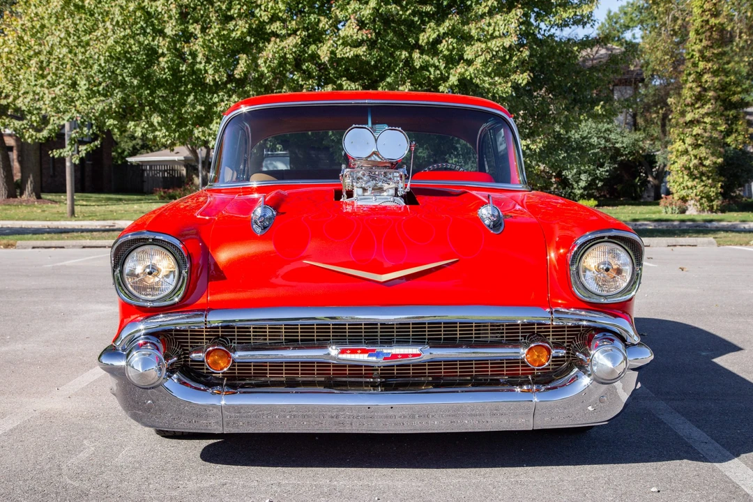 1957 Chevrolet 150 & 210 - Image 10 of 31