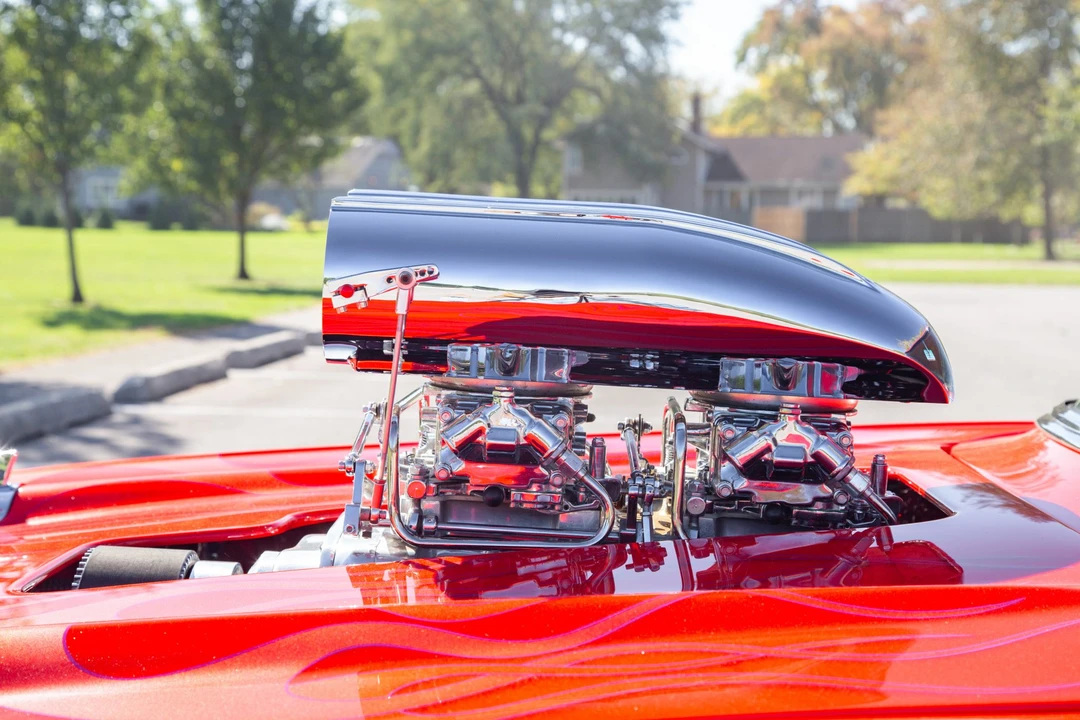 1957 Chevrolet 150 & 210 - Image 24 of 31