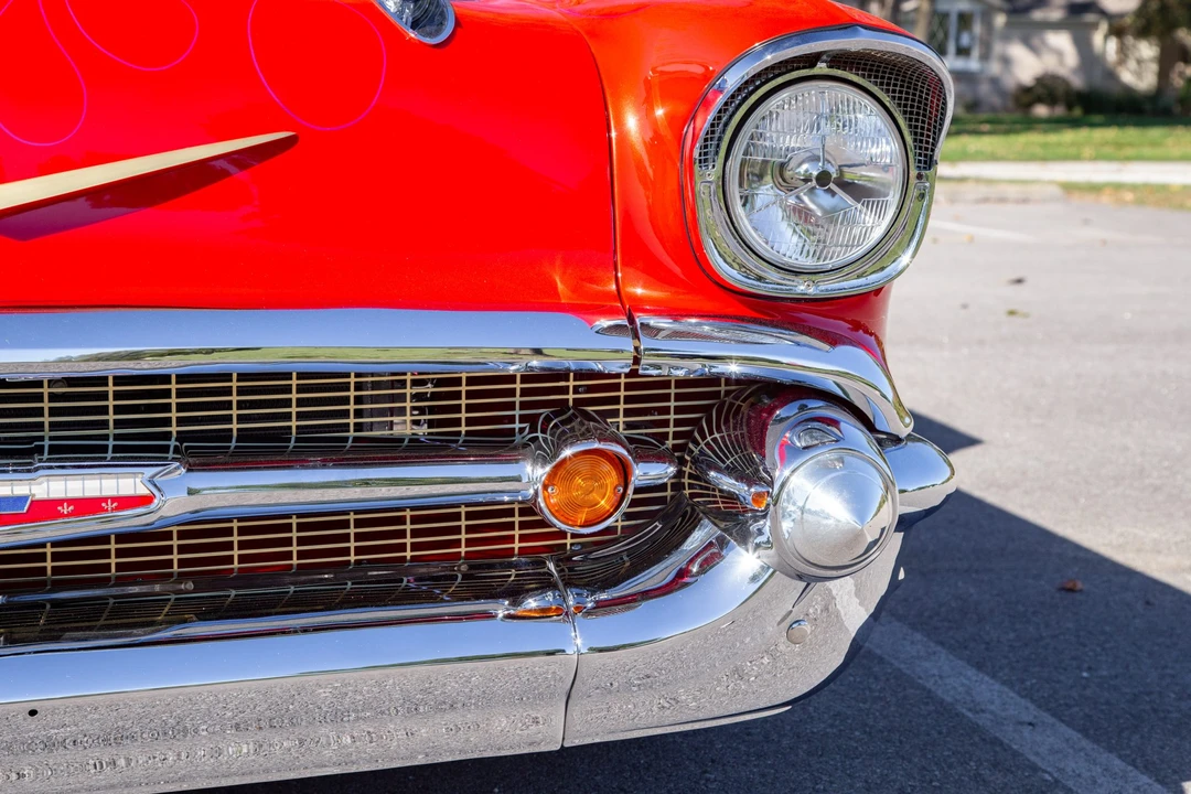 1957 Chevrolet 150 & 210 - Image 16 of 31