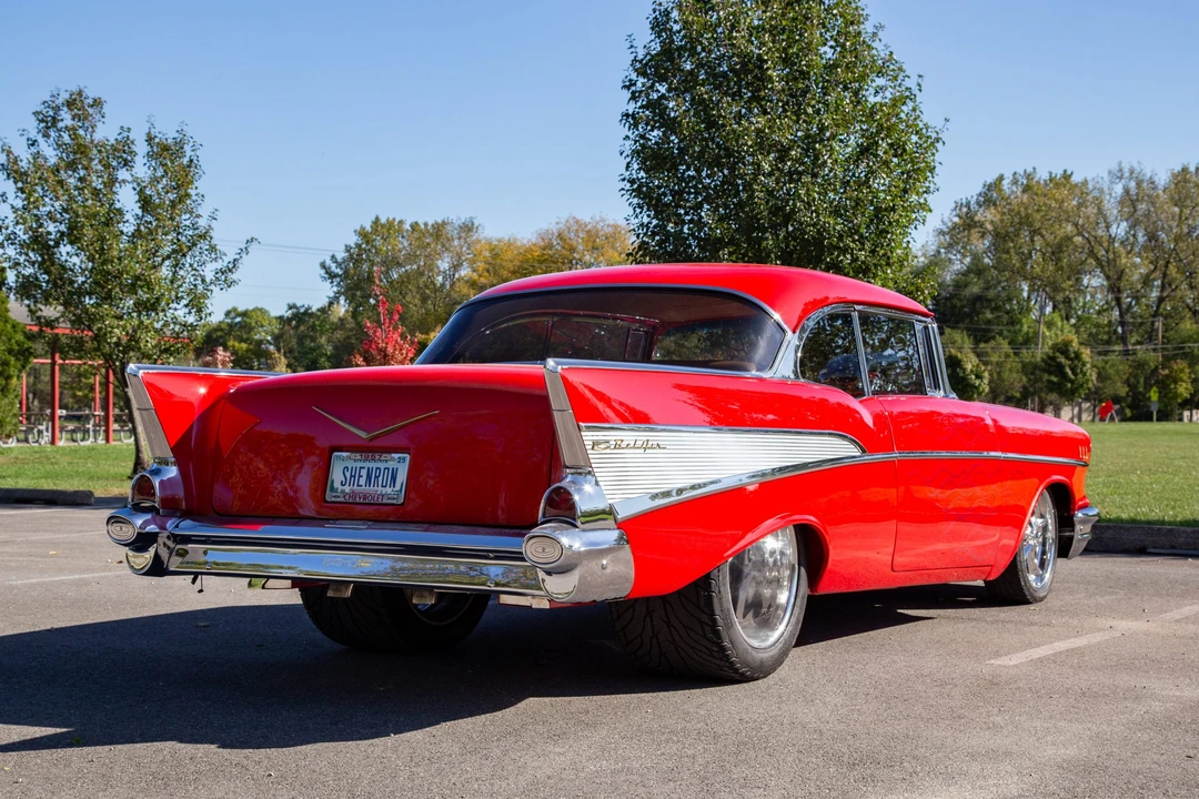 1957 Chevrolet 150 & 210 - Image 7 of 31