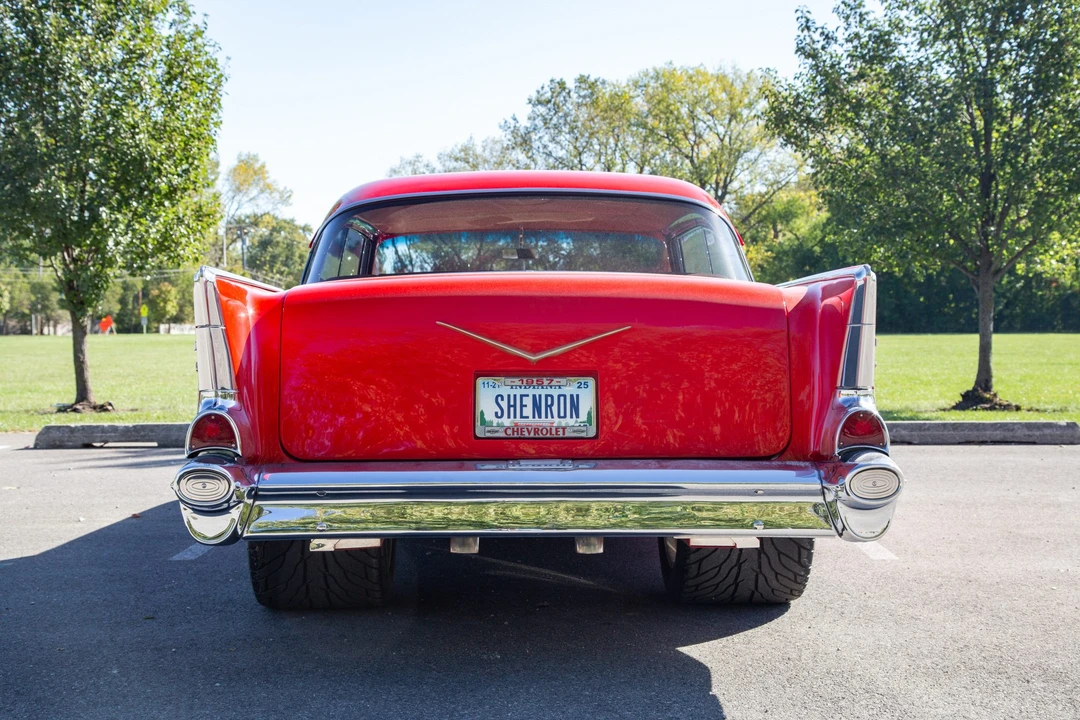 1957 Chevrolet 150 & 210 - Image 5 of 31