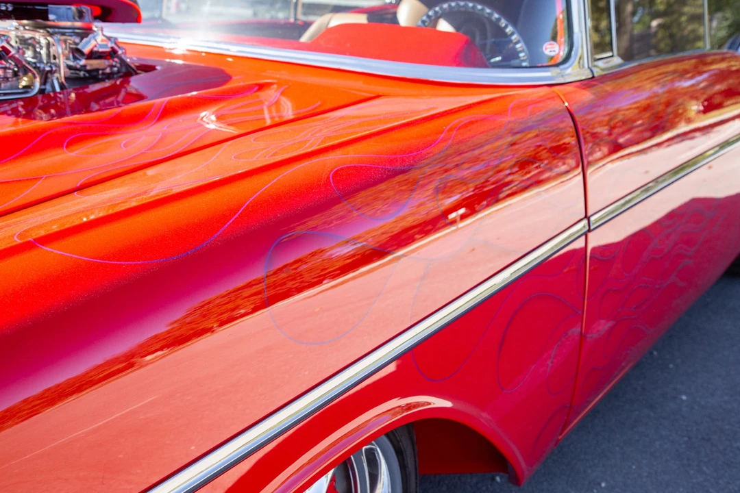 1957 Chevrolet 150 & 210 - Image 25 of 31