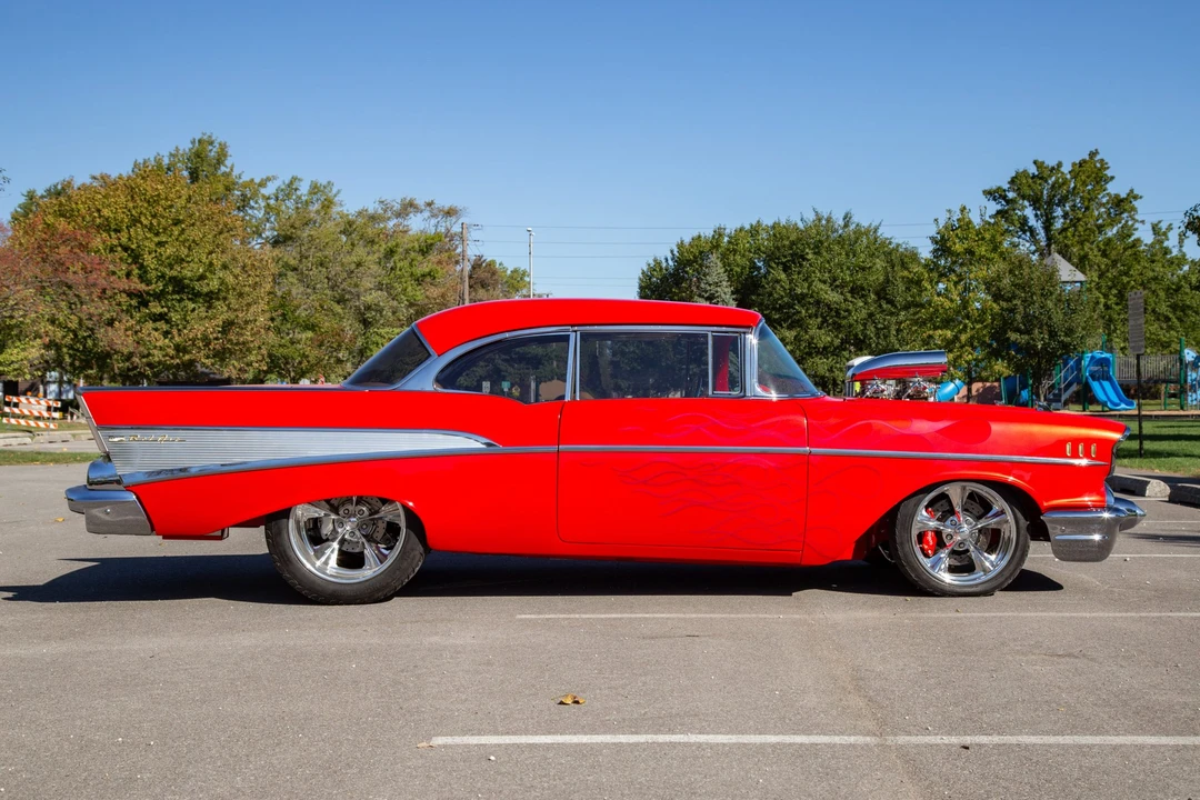 1957 Chevrolet 150 & 210 - Image 8 of 31