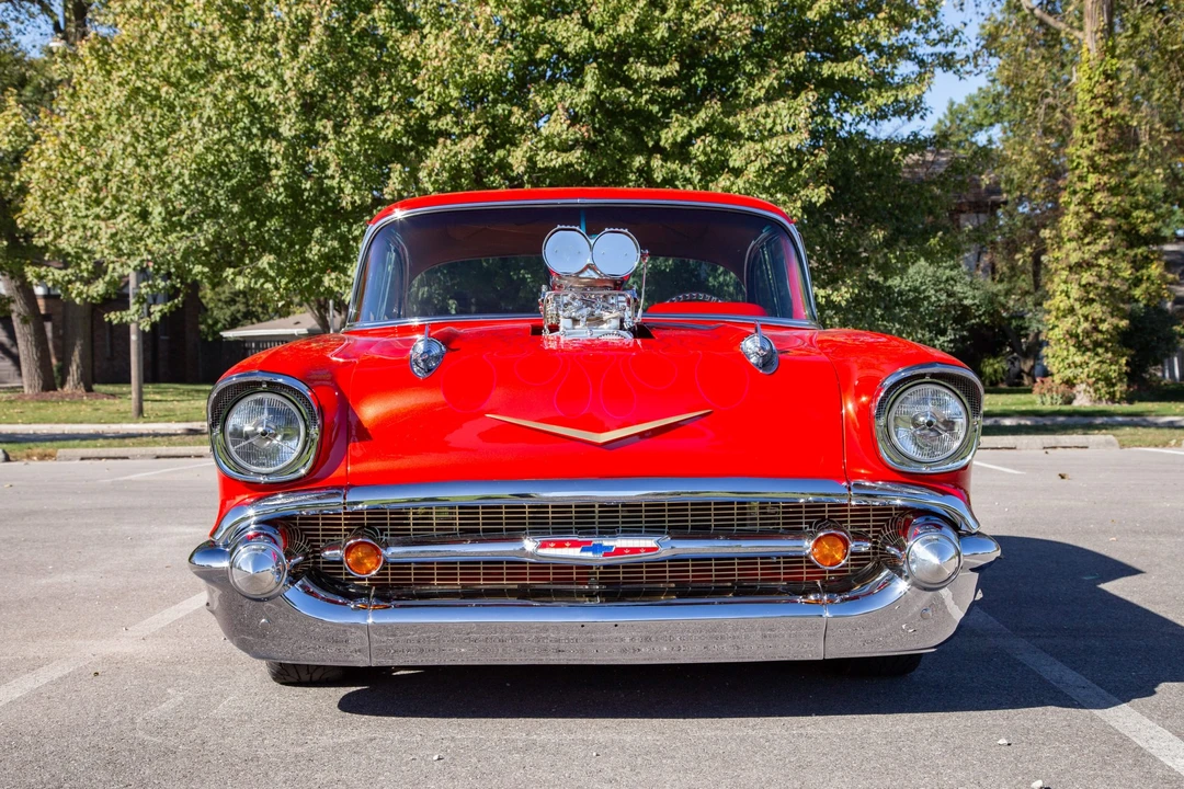 1957 Chevrolet 150 & 210 - Image 9 of 31