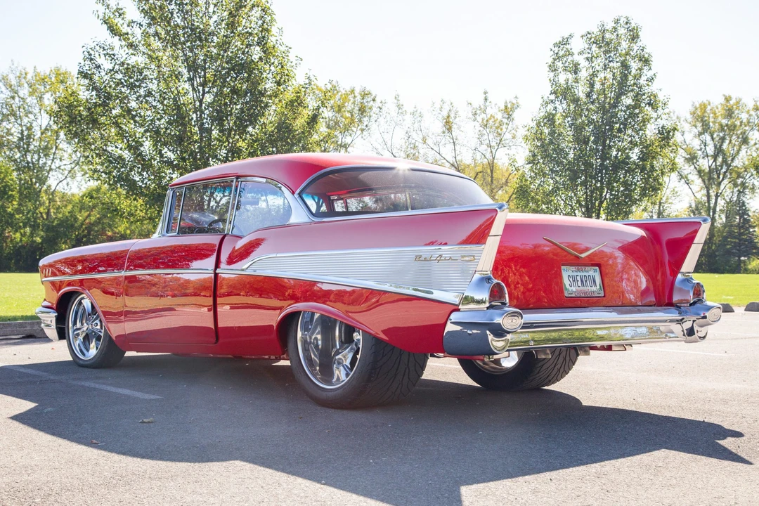 1957 Chevrolet 150 & 210 - Image 4 of 31