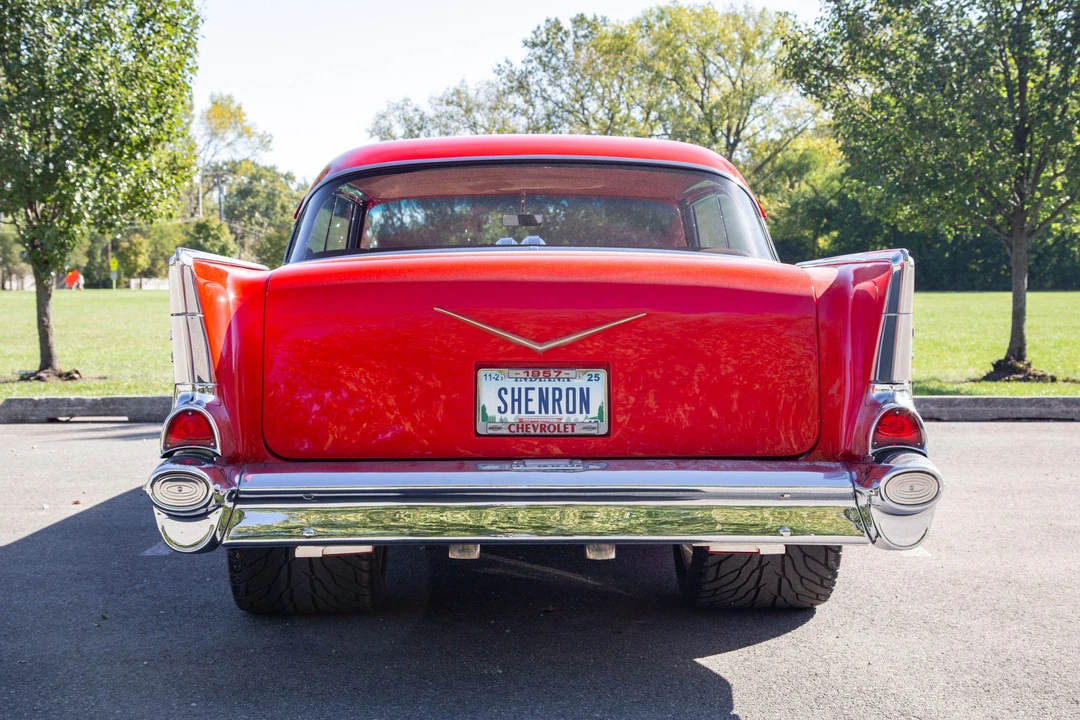 1957 Chevrolet 150 & 210 - Image 6 of 31