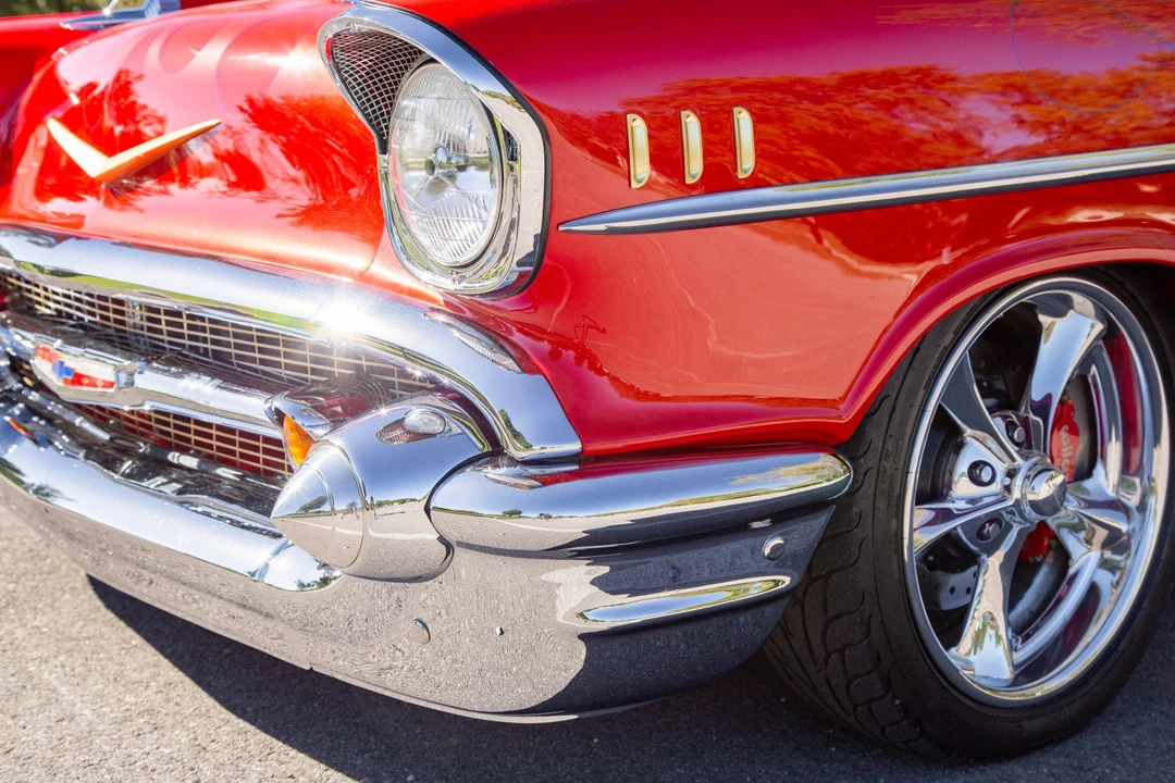 1957 Chevrolet 150 & 210 - Image 22 of 31