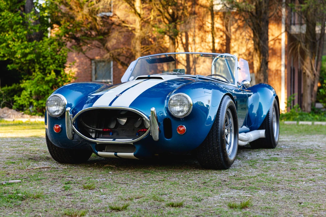 Shelby CSX Cobra Continuation - Image 2 of 31