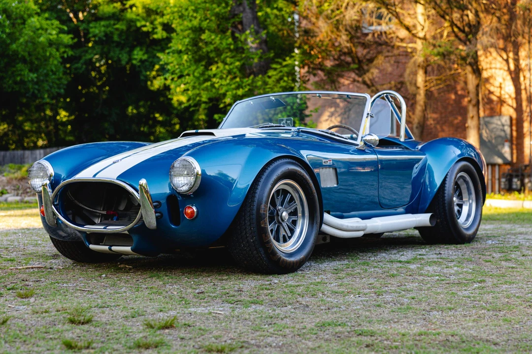 Shelby CSX Cobra Continuation - Image 3 of 31