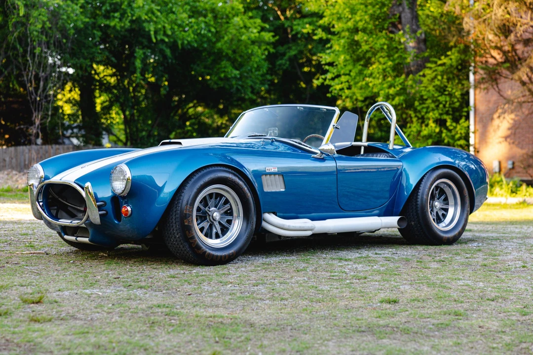 Shelby CSX Cobra Continuation - Image 4 of 31