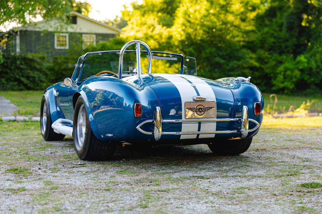Shelby CSX Cobra Continuation - Image 21 of 31