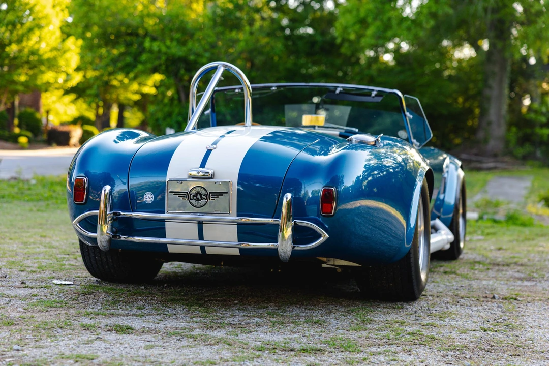 Shelby CSX Cobra Continuation - Image 29 of 31