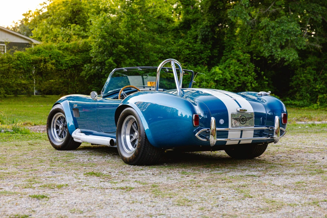 Shelby CSX Cobra Continuation - Image 17 of 31