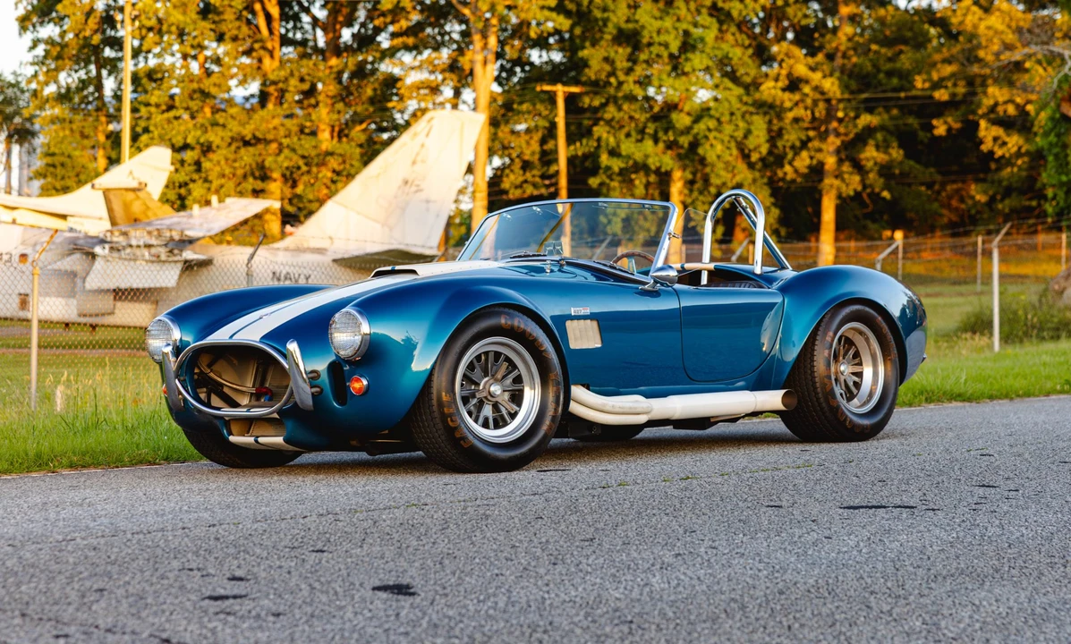 Shelby CSX Cobra Continuation - Image 6 of 31