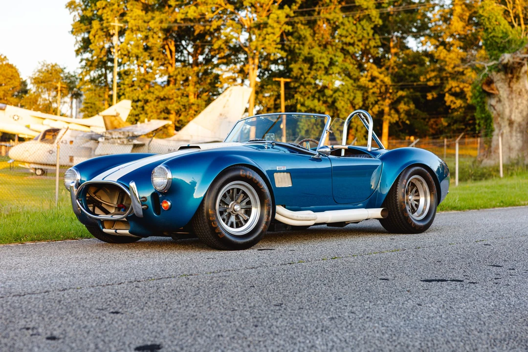 Shelby CSX Cobra Continuation - Image 7 of 31