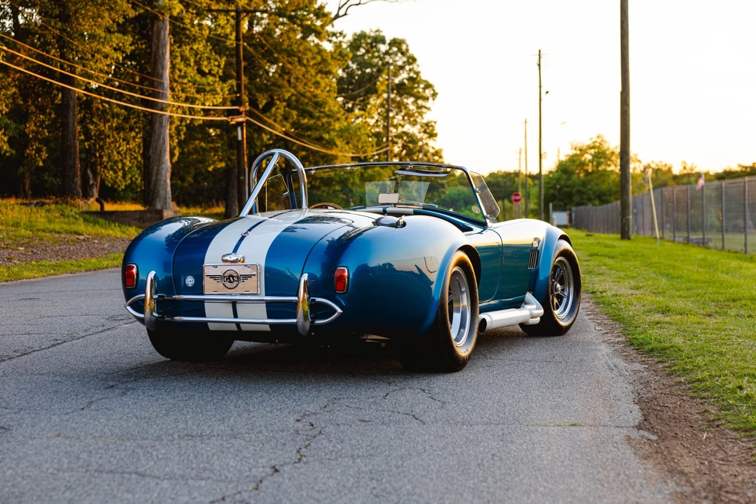 Shelby CSX Cobra Continuation - Image 28 of 31