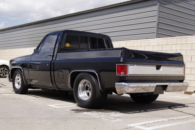 1986 Chevrolet C/K 3rd Gen - Image 2 of 7
