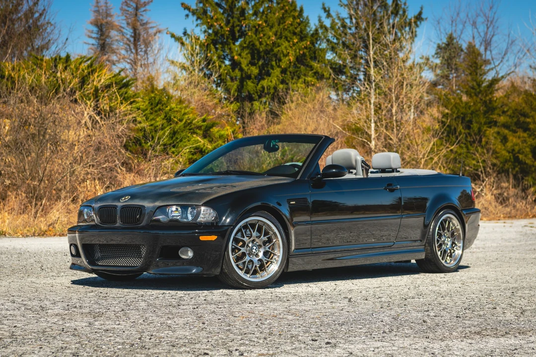2001 BMW E46 M3 - Image 10 of 31