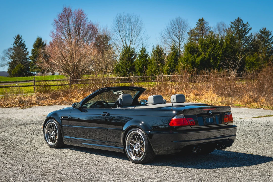 2001 BMW E46 M3 - Image 19 of 31