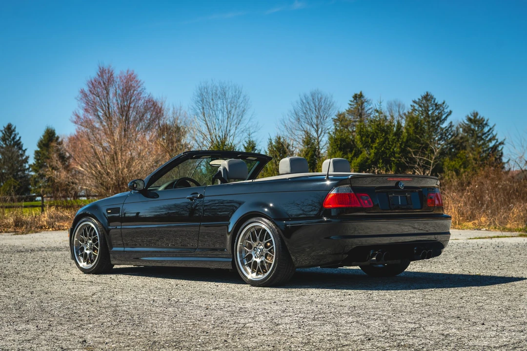 2001 BMW E46 M3 - Image 17 of 31